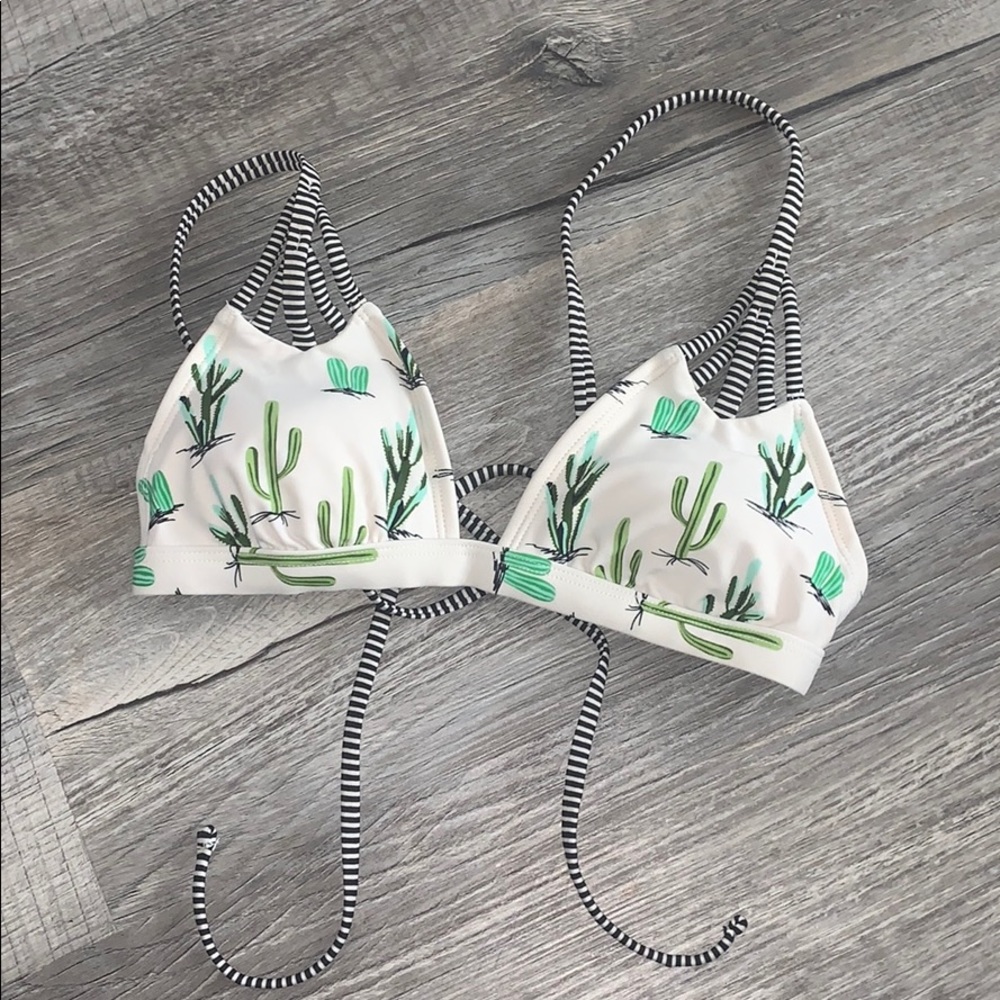 Bathing Suit Top